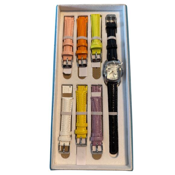 NEW Invicta Lupah Special Edition Tritnite Night Glow Womens Watch Set - Picture 2 of 6